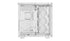 Deepcool CH780 Panoramic Dual Chamber Case White (3x 140mm ARGB Fans Included)